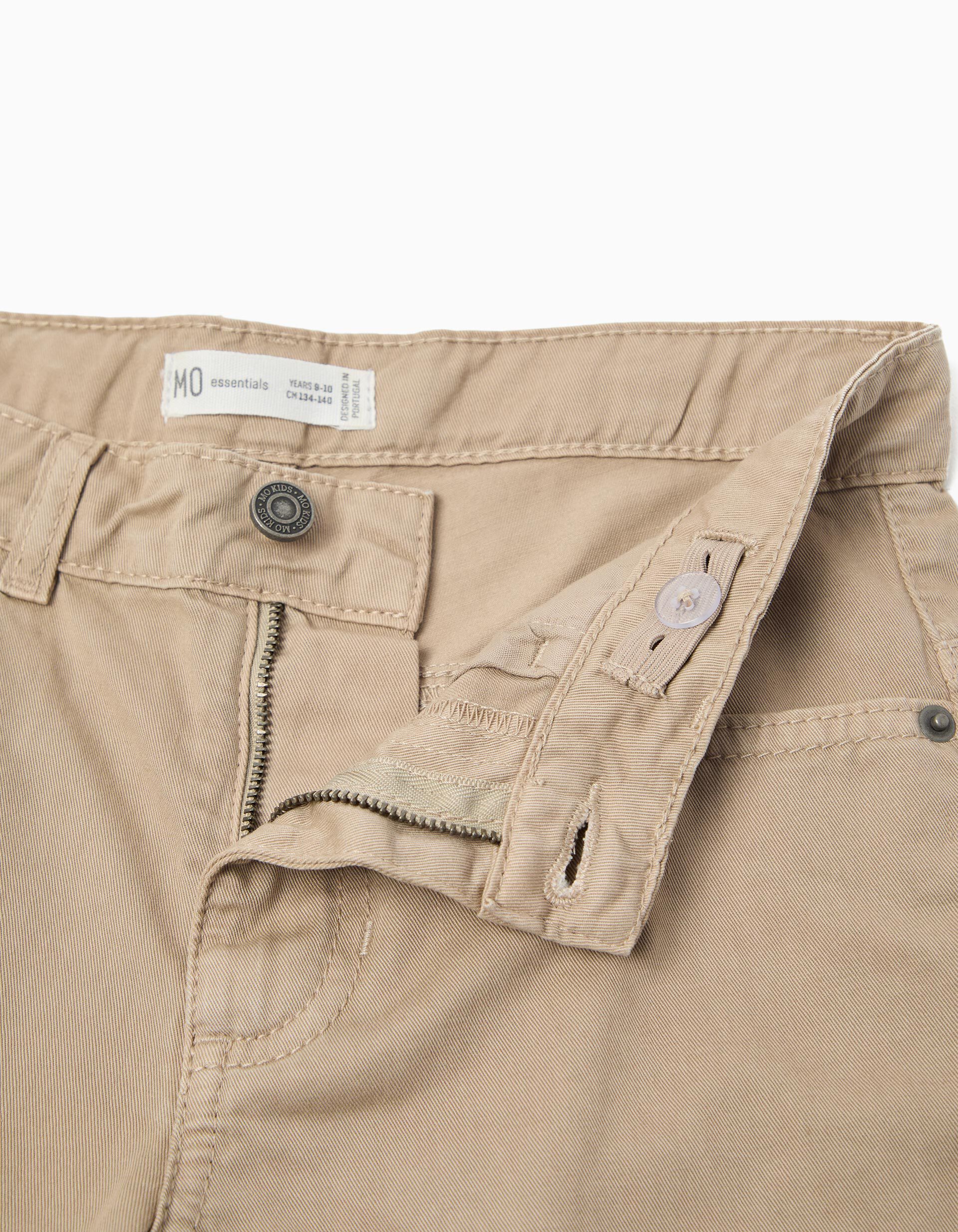 Comprar Online Cal&ccedil;&otilde;es, Menino, Bege