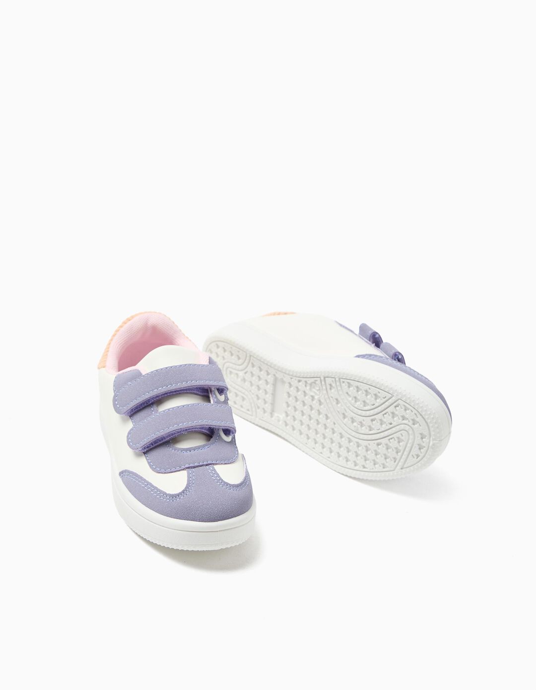 Sapatilhas, Menina, Roxo Claro