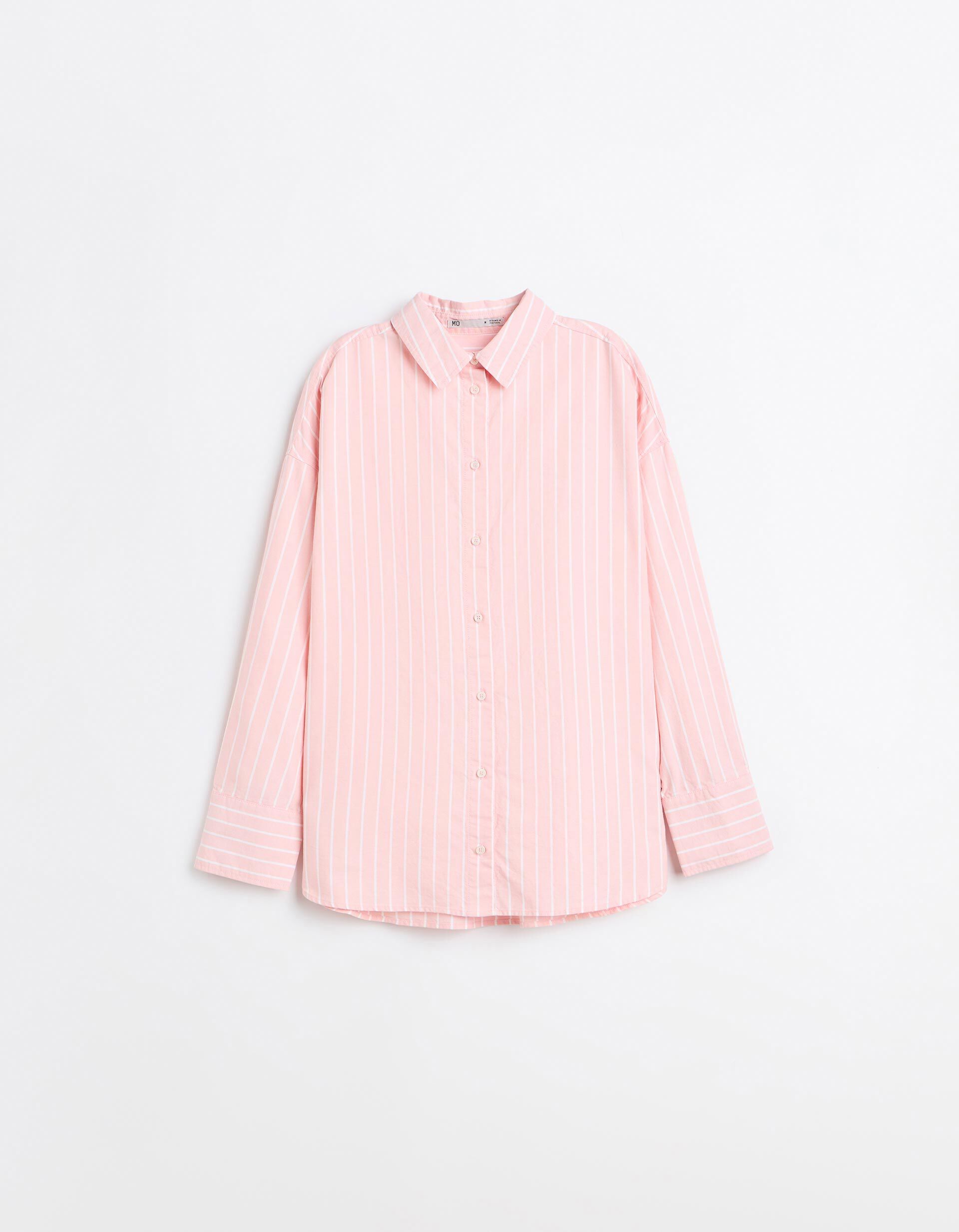 Comprar Online Camisa Oxford, Mulher, Rosa