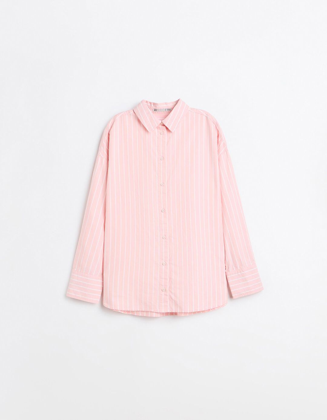 Camisa Oxford, Mulher, Rosa