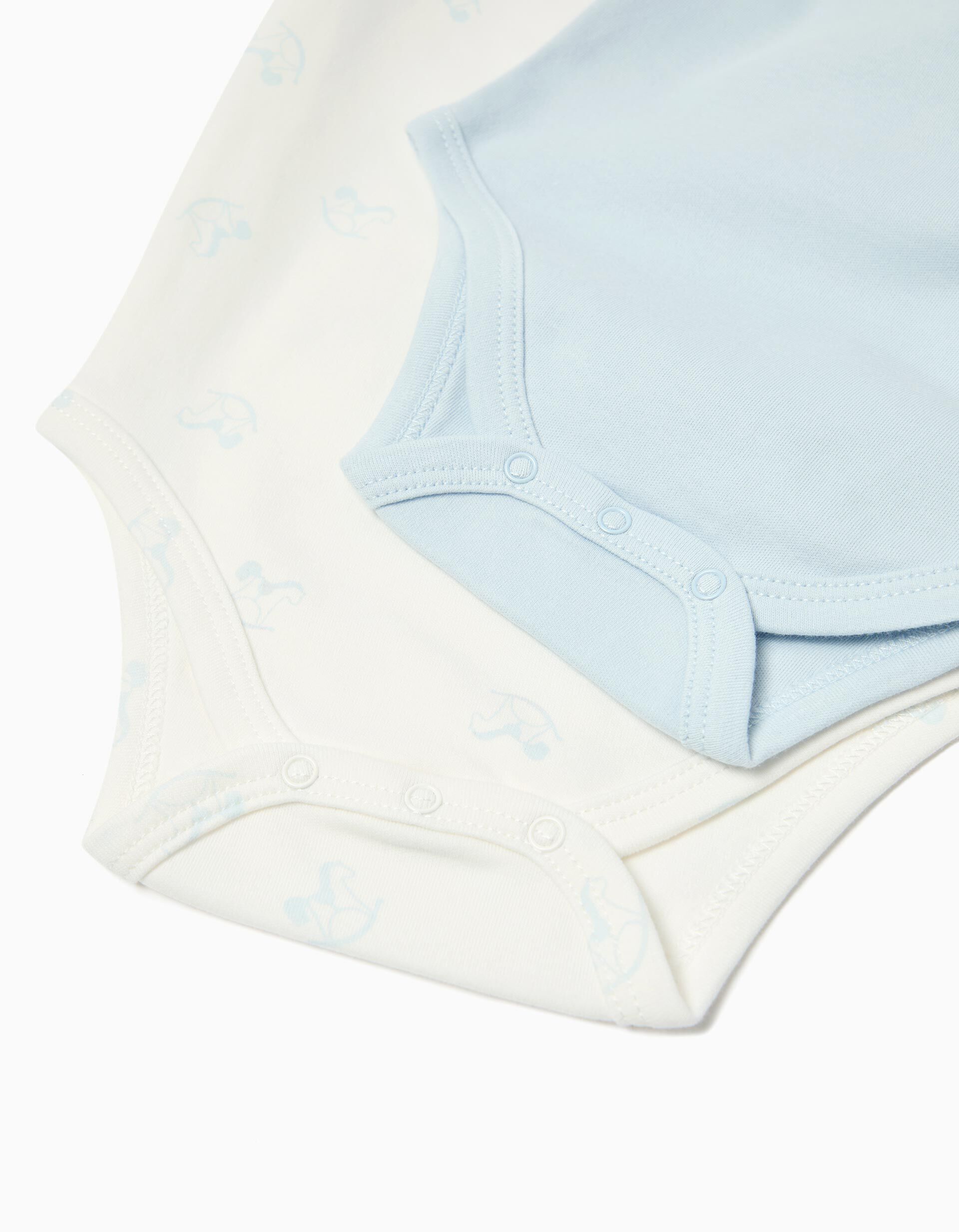 Comprar Online Conjunto 3 Pe&ccedil;as, Menino, Azul Claro