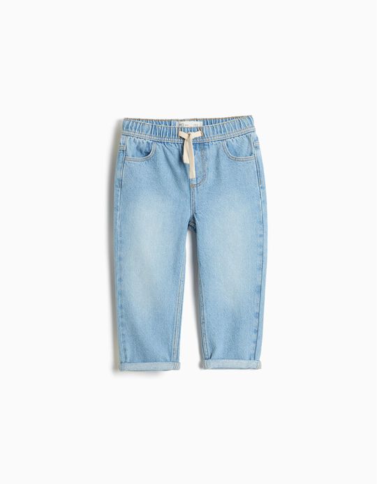 Comprar Online Joggers De Ganga, Menino, Azul Claro