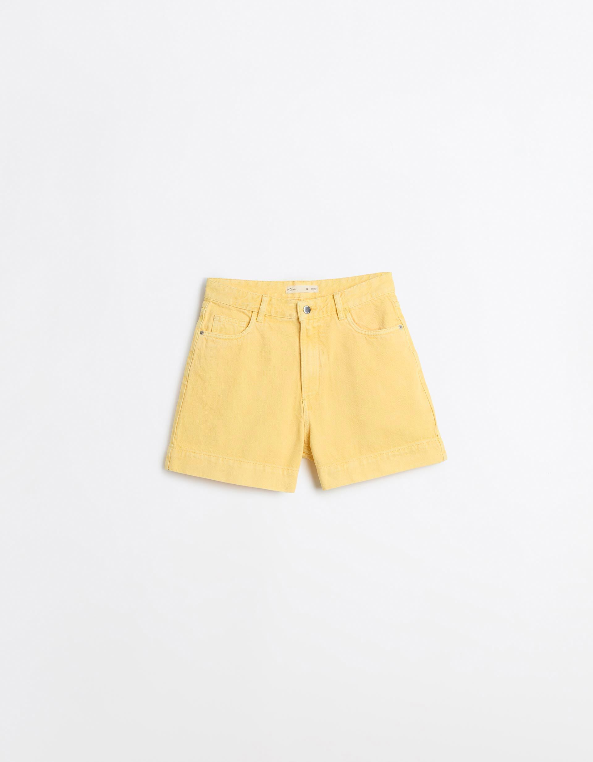 Comprar Online Cal&ccedil;&otilde;es de Ganga, Mulher, Amarelo Claro