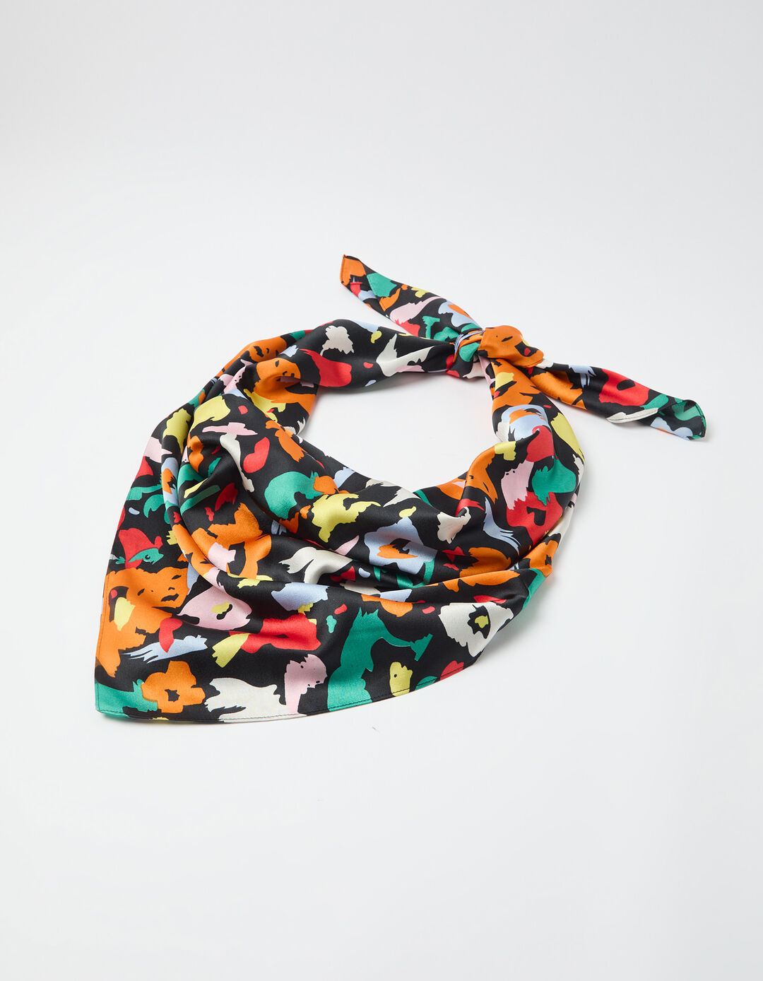 Len&ccedil;o, Mulher, Multicor