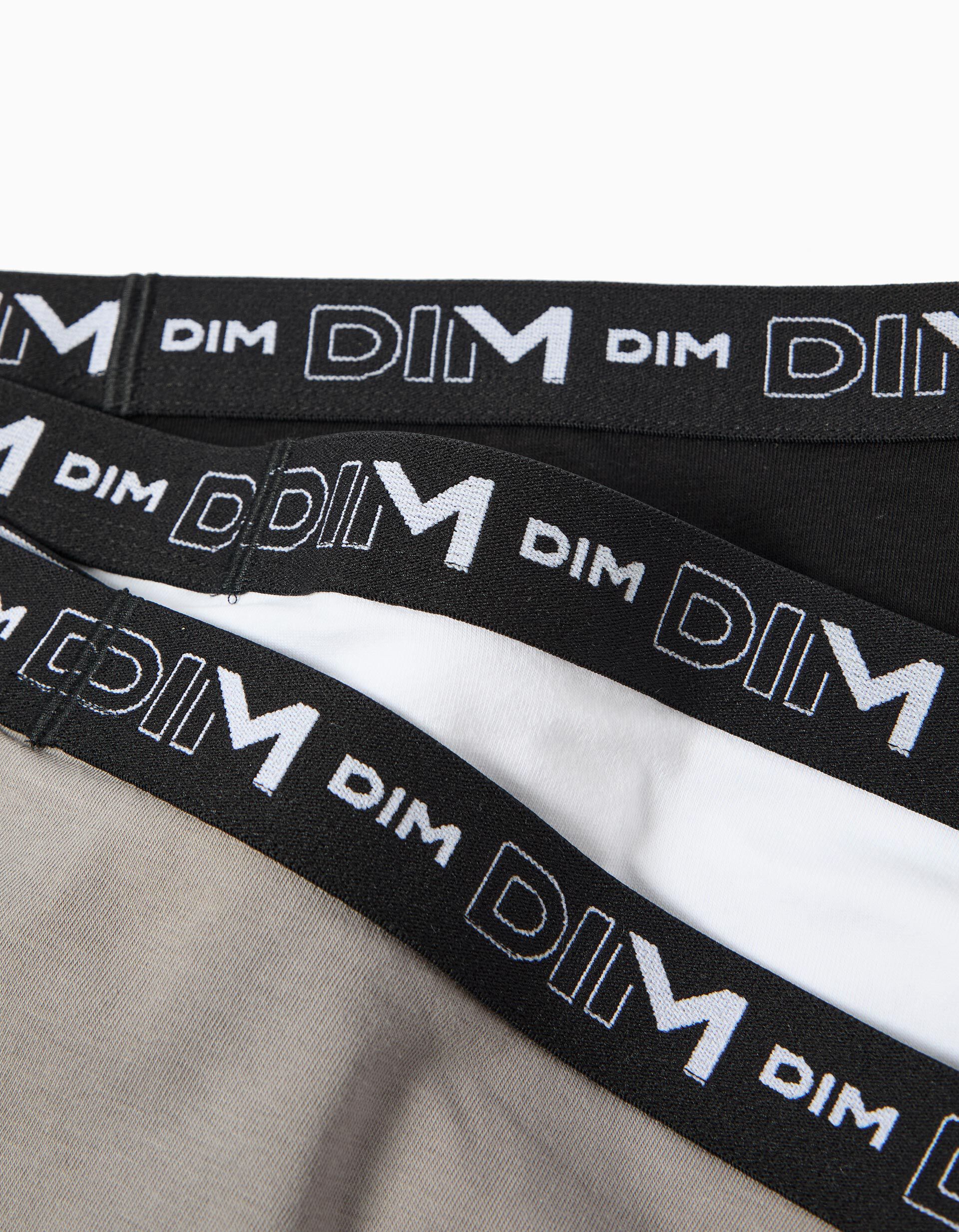 Comprar Online Pack 3 Cuecas 'Dim', Homem, Branco