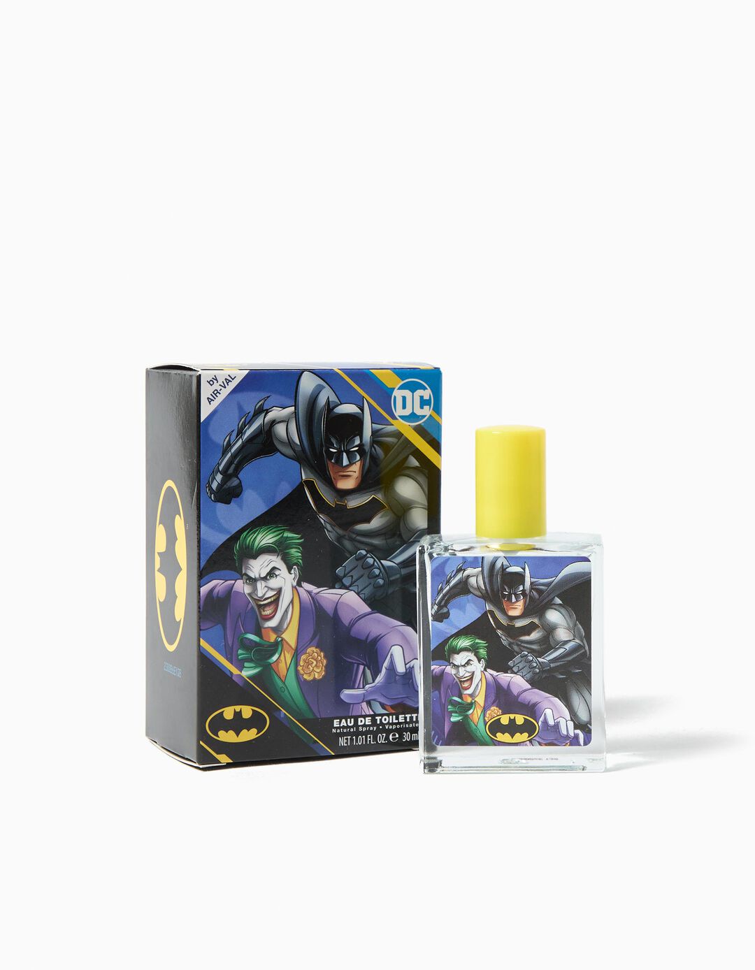Perfume 'Batman', Menino, Multicor