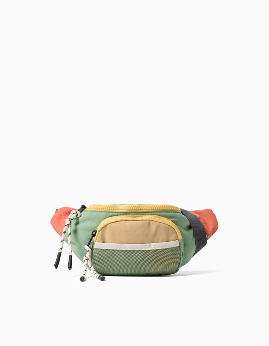 Comprar Online Bolsa de Cintura, Menino, Verde