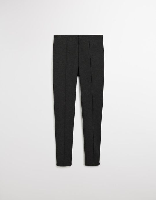 Comprar Online Legging Ponto Roma, Mulher, Cinzento