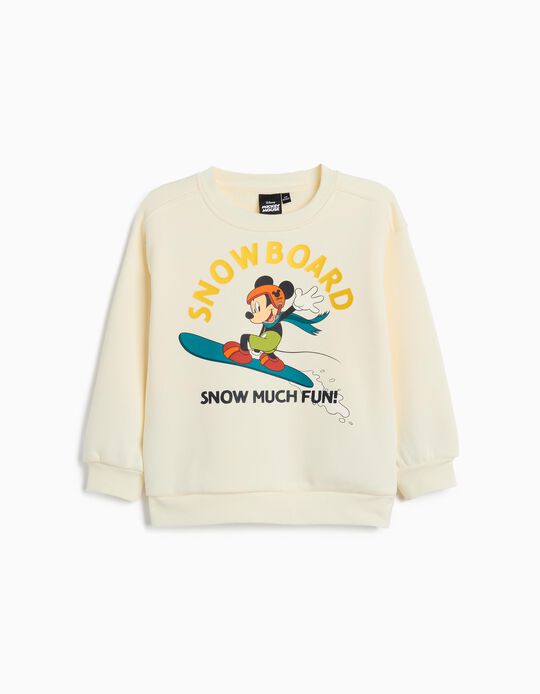 Comprar Online Sweatshirt 'Mickey' ©Disney, Menino, Branco