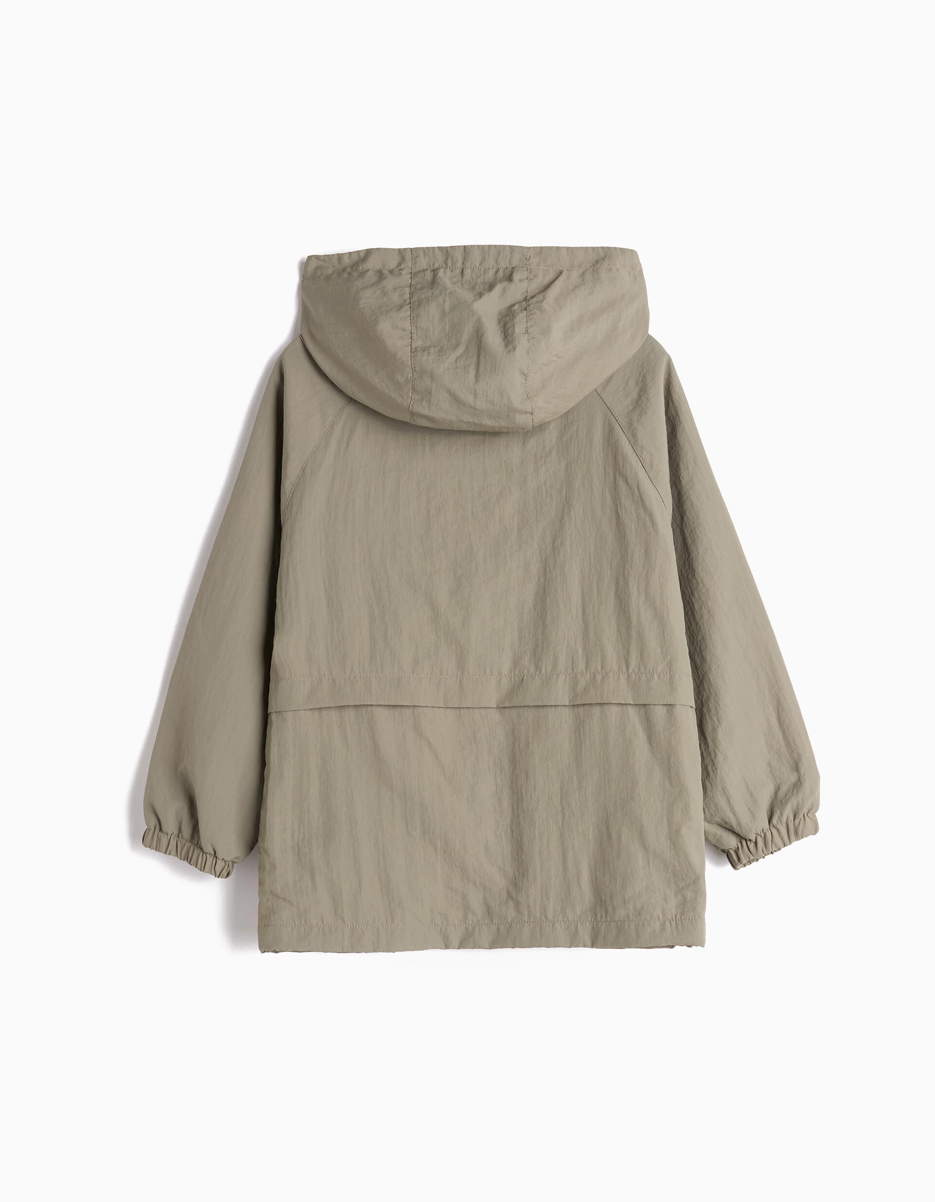 Comprar Online Parka, Menino, Verde Escuro
