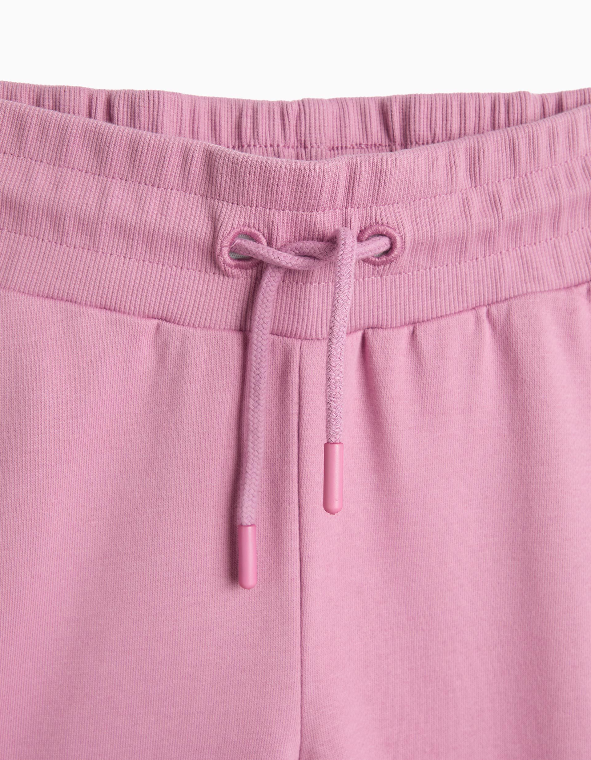 Comprar Online Conjunto De Felpa, Menina, Rosa