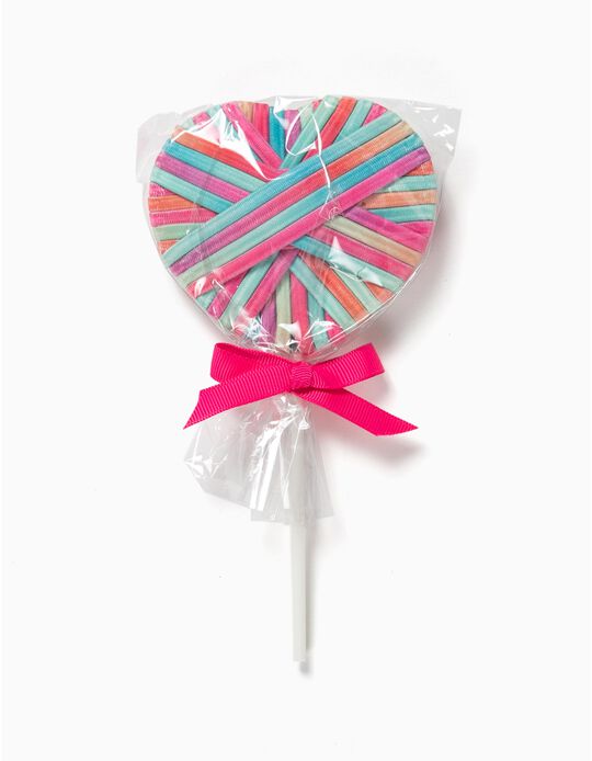 Pack of Elastic Bands, Lollipop