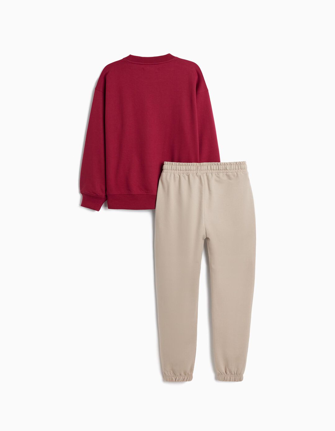 Conjunto De Jogging, Menino, Vermelho