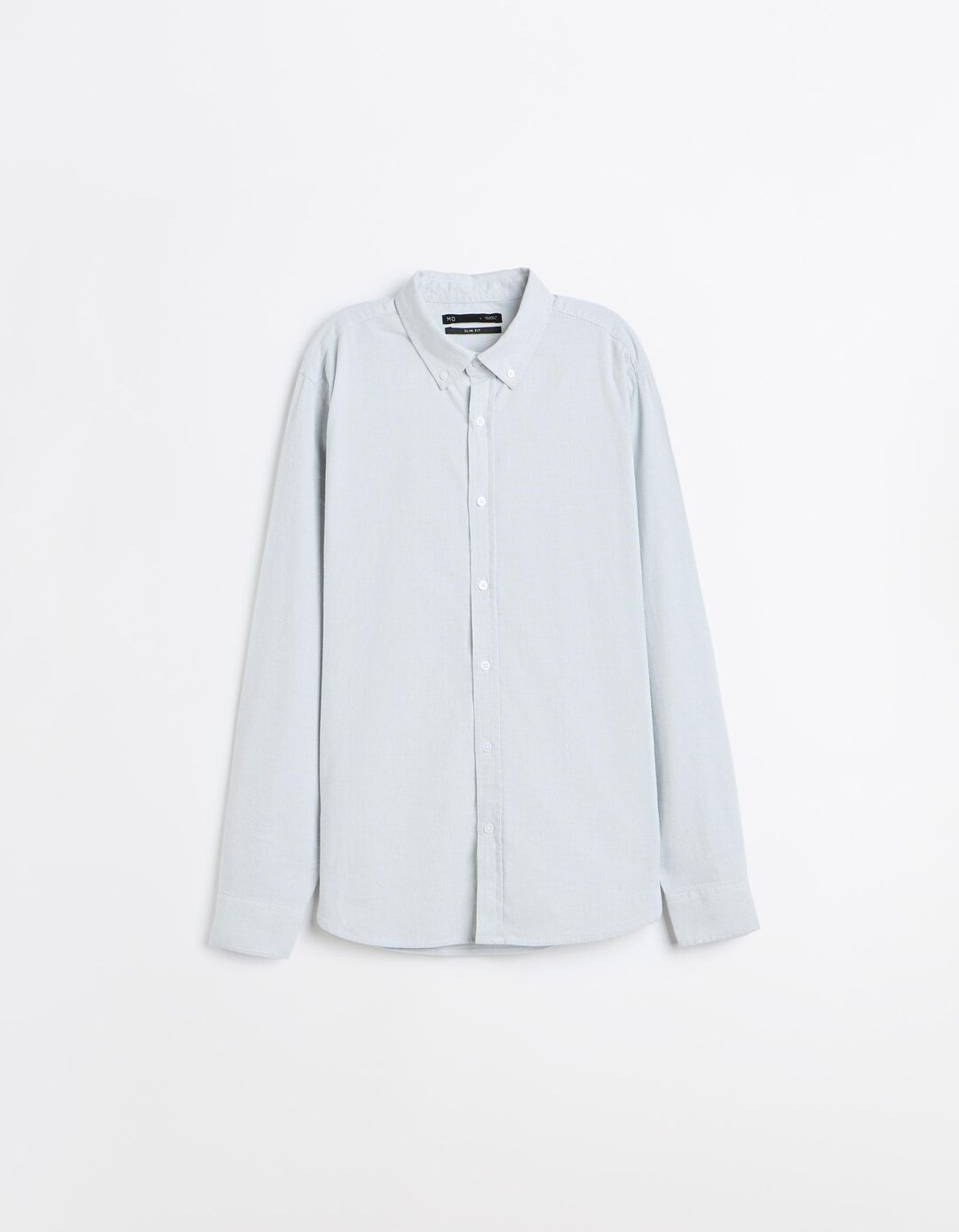 Camisa Oxford, Homem, Verde