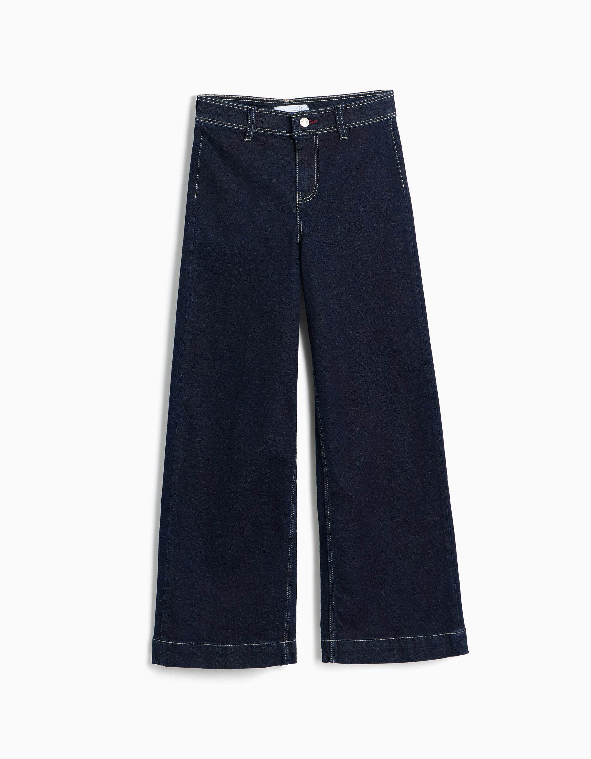 Comprar Online Cal&ccedil;as De Ganga 'Marine', Menina, Azul Escuro