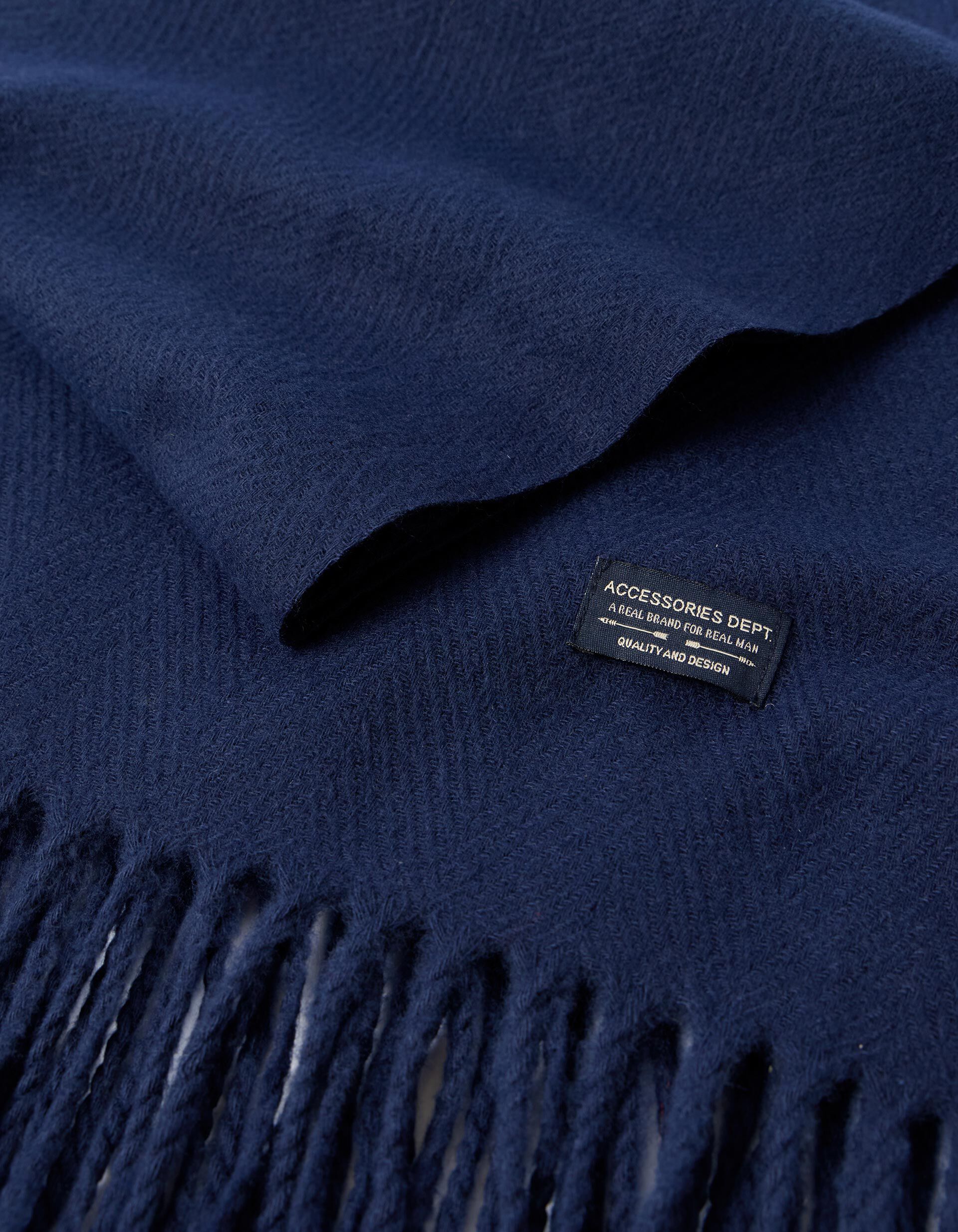 Comprar Online Cachecol, Homem, Azul