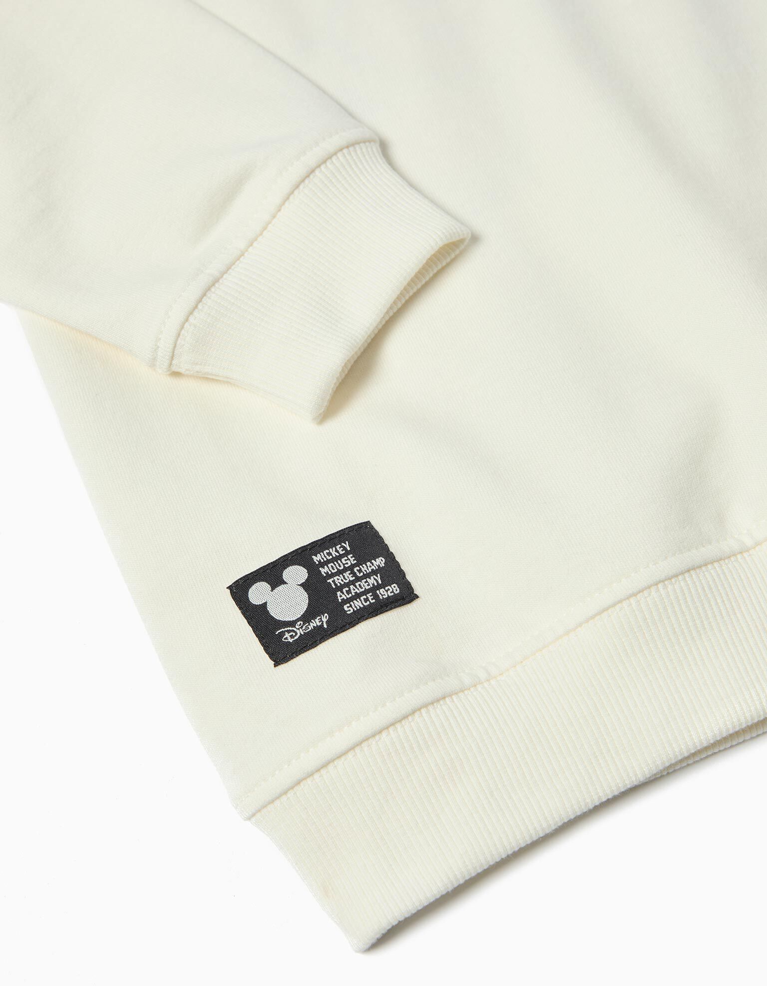 Comprar Online Sweatshirt 'Mickey Mouse' &copy;Disney, Menino, Branco