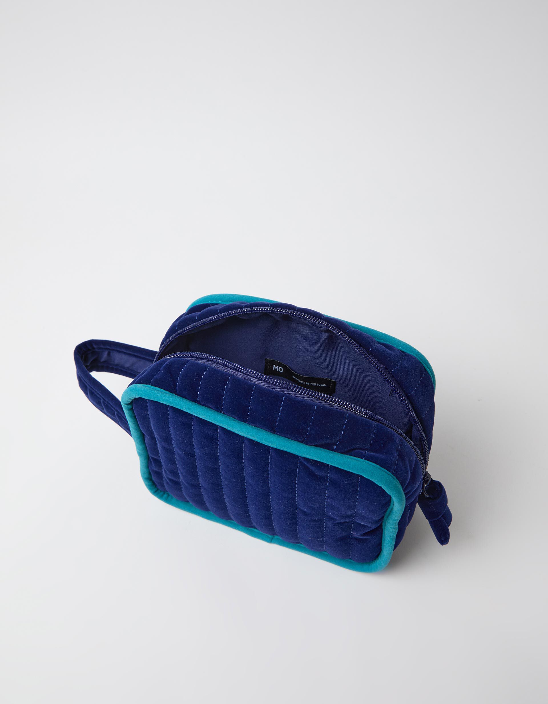 Comprar Online Necessaire, Mulher, Azul