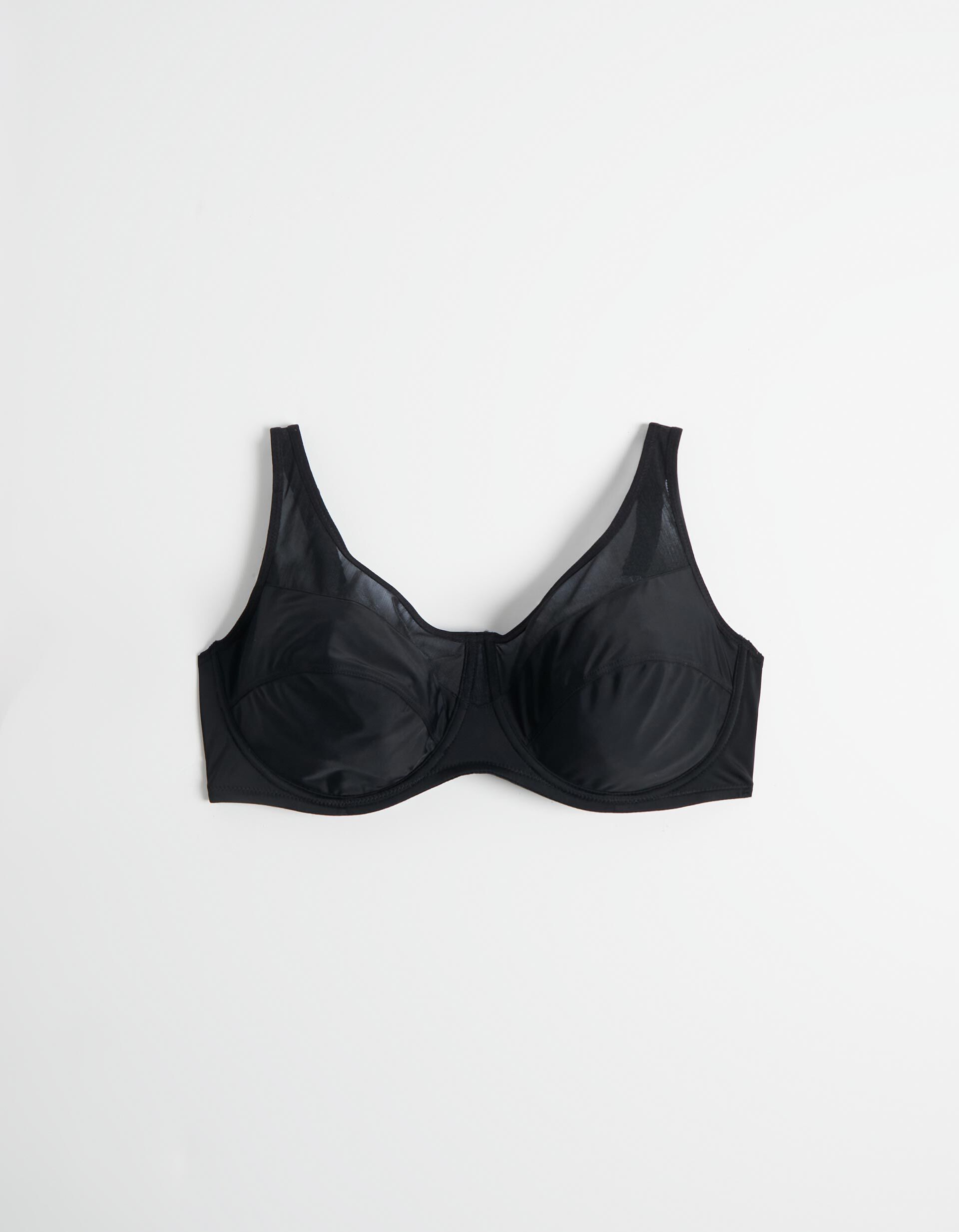 Soutien Copa D, Mulher, Preto