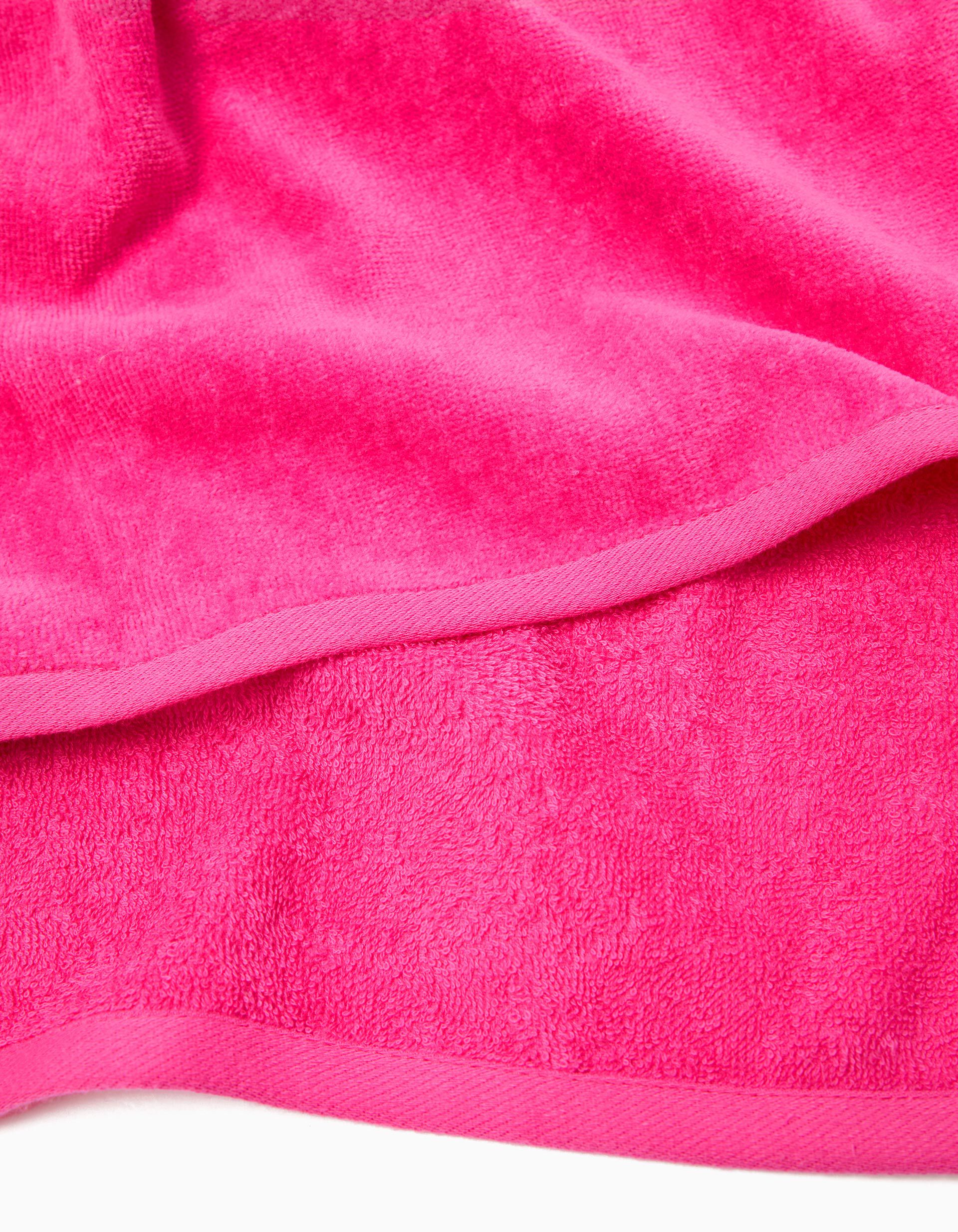 Comprar Online Toalha de Praia, Menina, Rosa