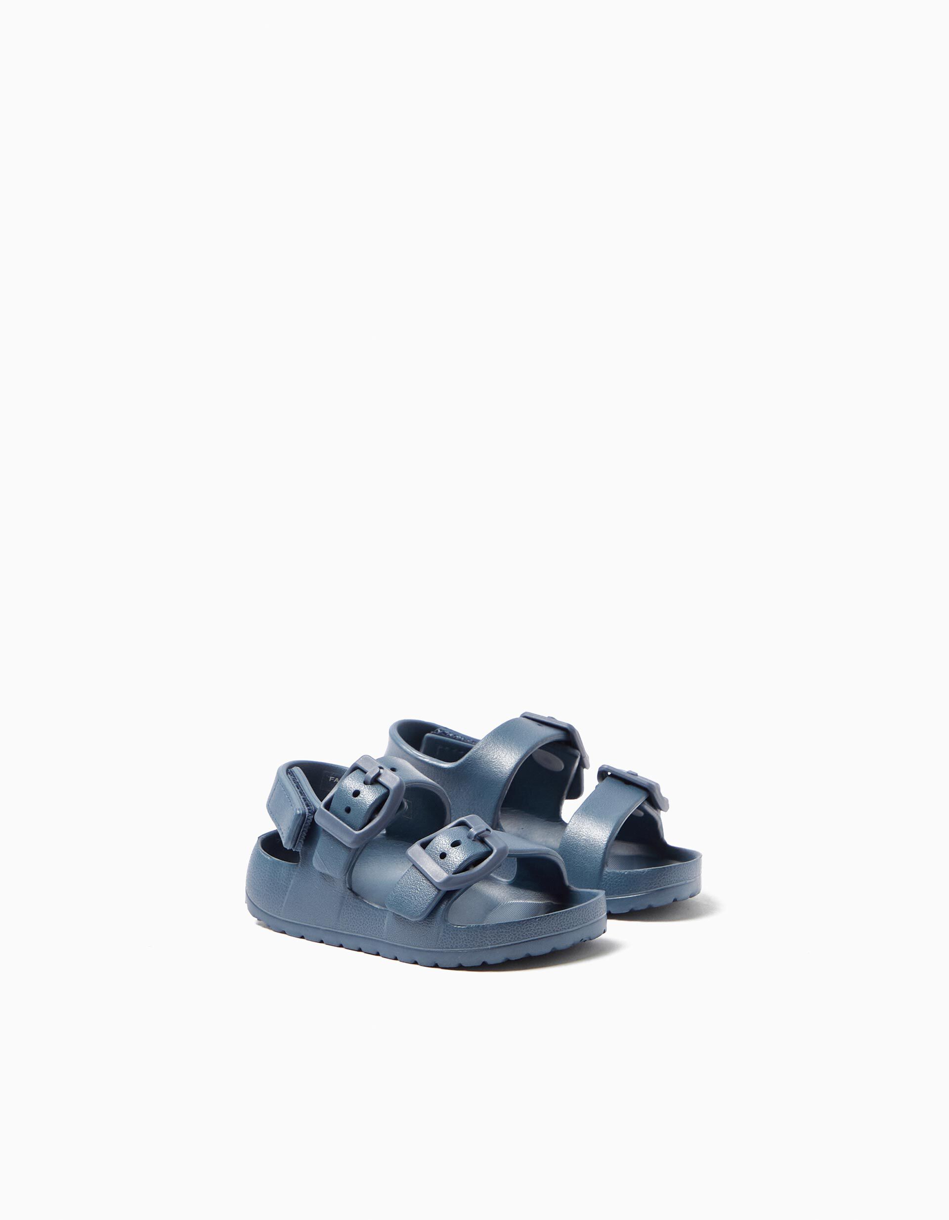 Comprar Online Sand&aacute;lias, Menino, Azul