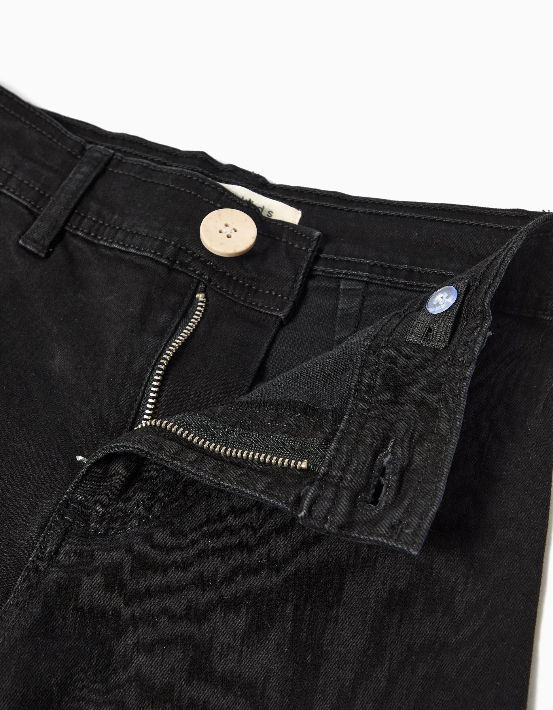 Comprar Online Cal&ccedil;as de Ganga Marine, Menina, Preto