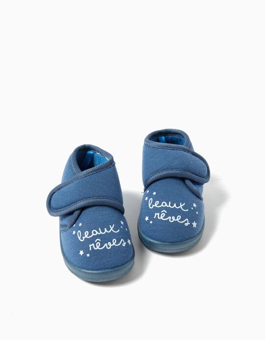 Comprar Online Pantufas, Menina, Azul