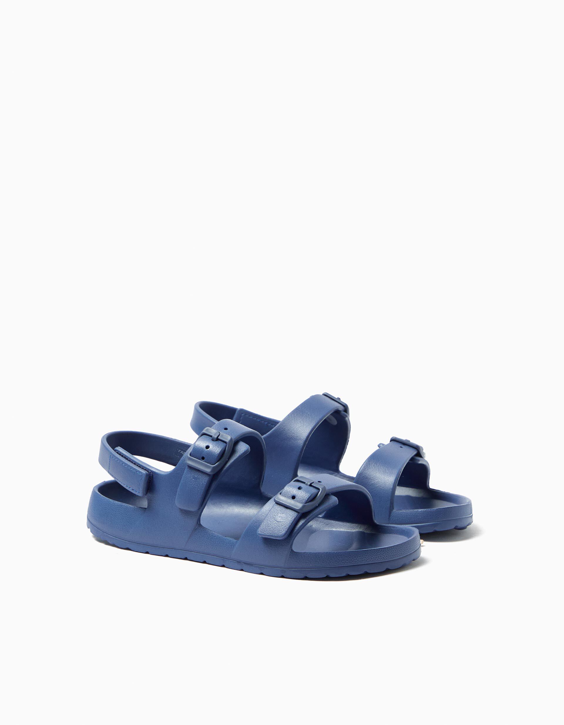 Comprar Online Sand&aacute;lias, Menino, Azul