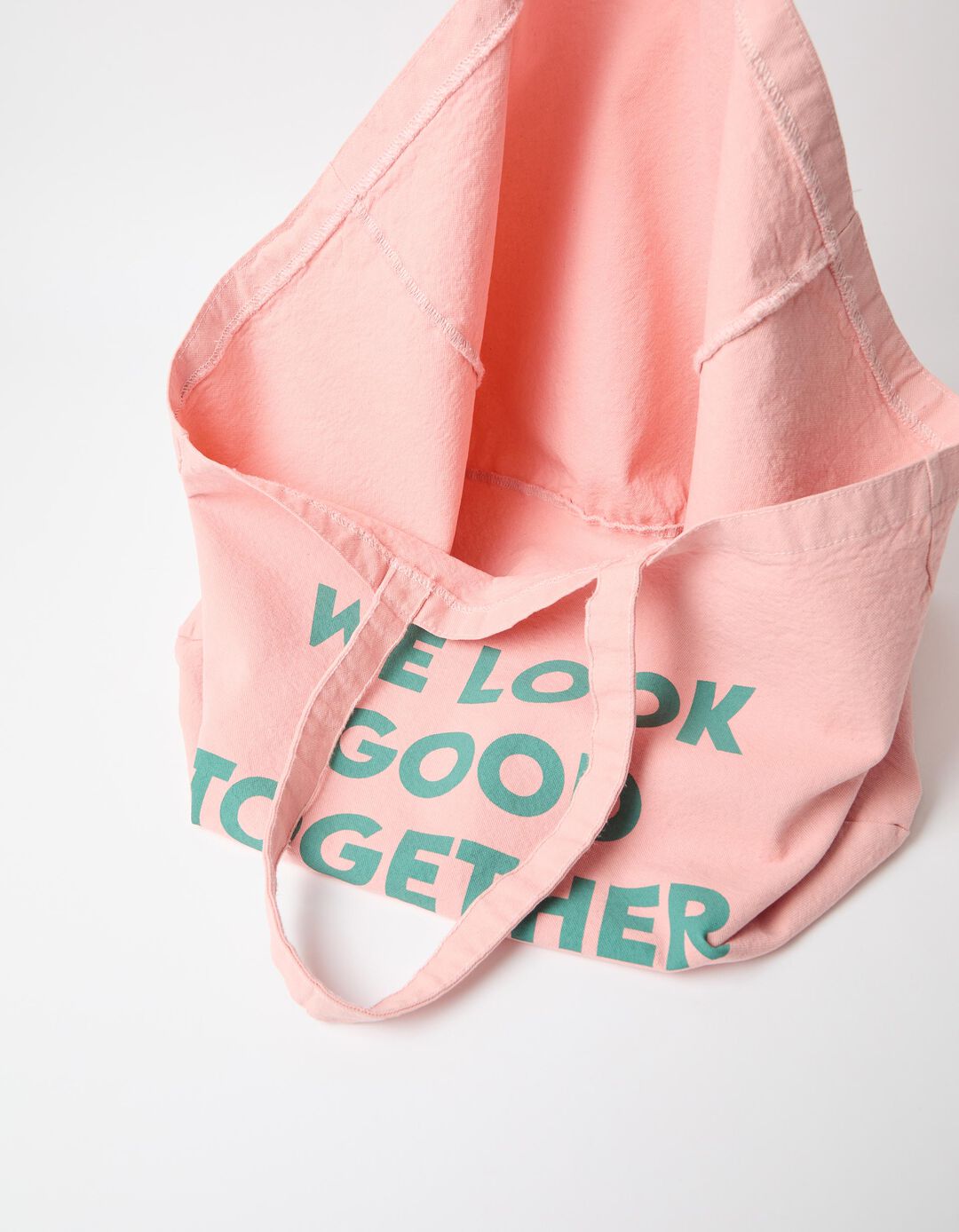 Tote Bag 30 anos, Mulher, Rosa
