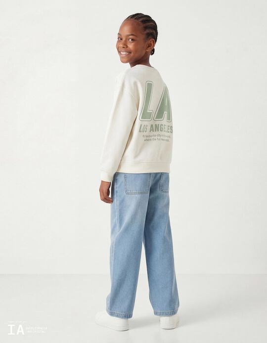 Comprar Online Sweatshirt, Menino, Branco