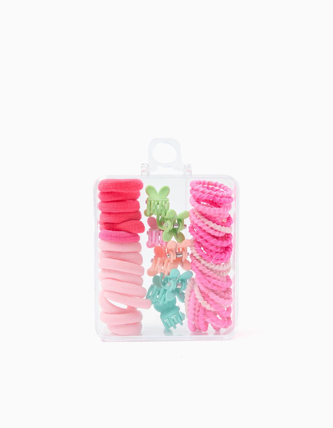 Caixa Acess&oacute;rios Cabelo, Menina, Multicor