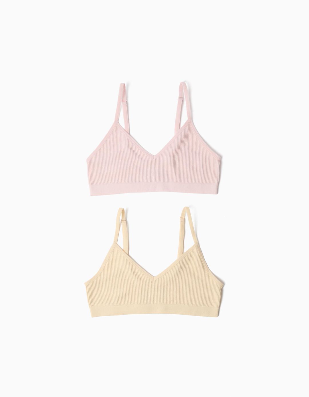 Pack 2 Tops, Menina, Multicolor