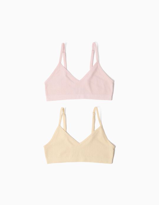 Comprar Online Pack 2 Tops, Menina, Multicolor