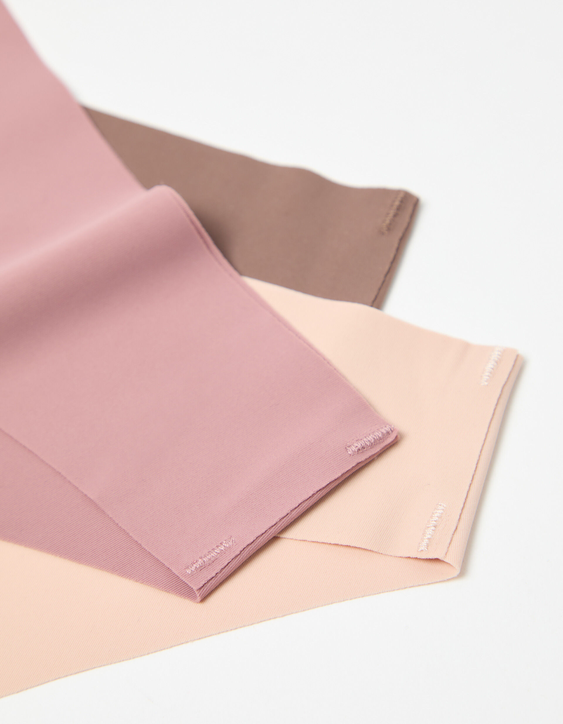 Comprar Online Pack 3 Cuecas Corte Laser, Mulher, Rosa