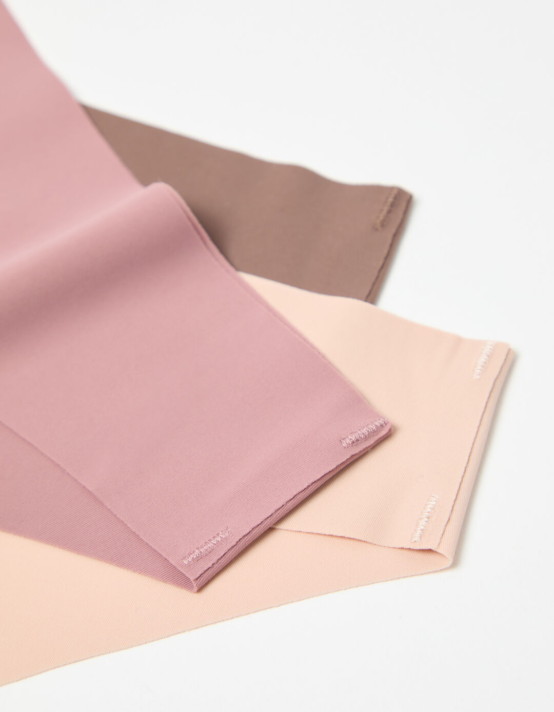 Pack 3 Cuecas Corte Laser, Mulher, Rosa