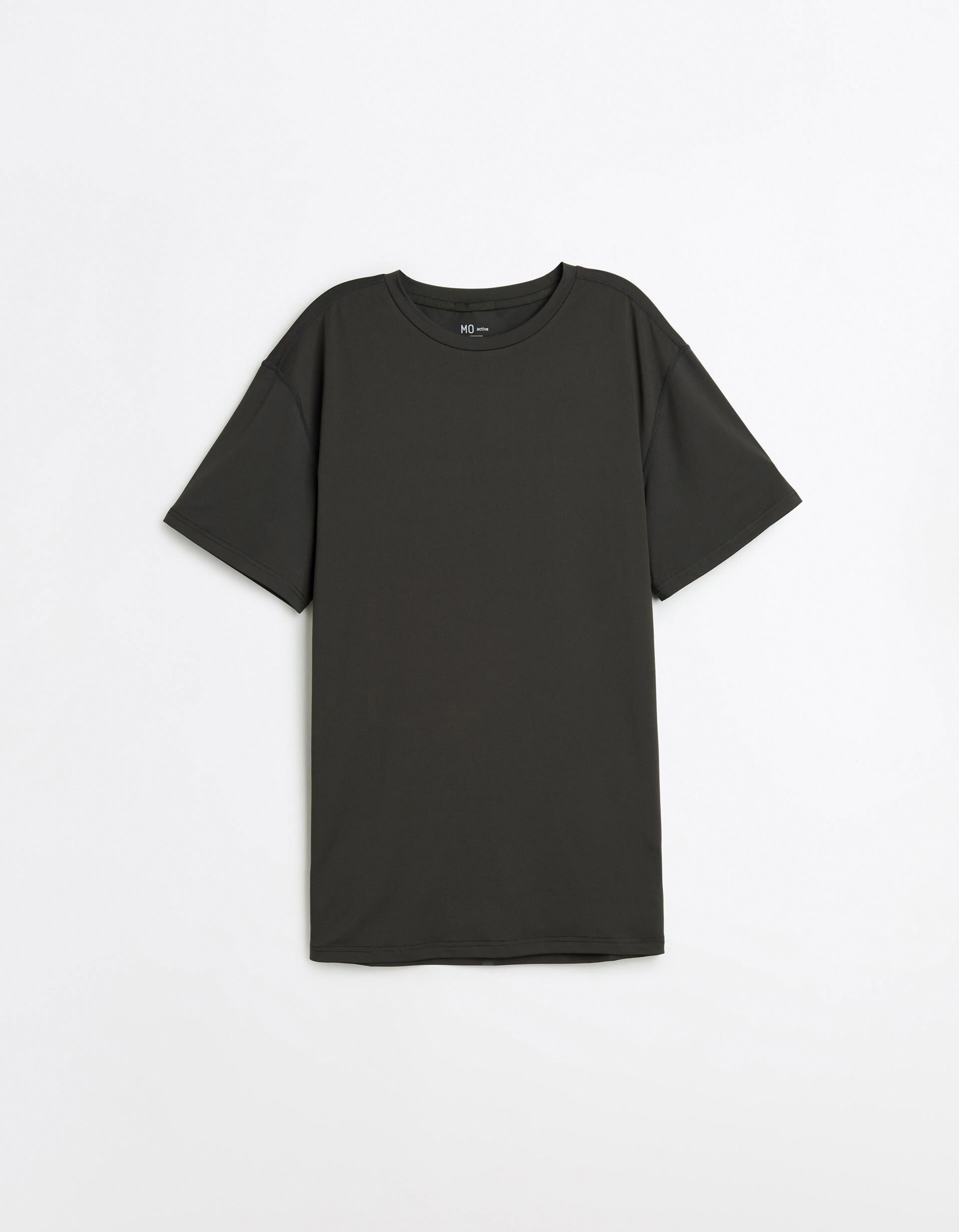 Comprar Online T-shirt de Desporto, Homem, Verde Escuro