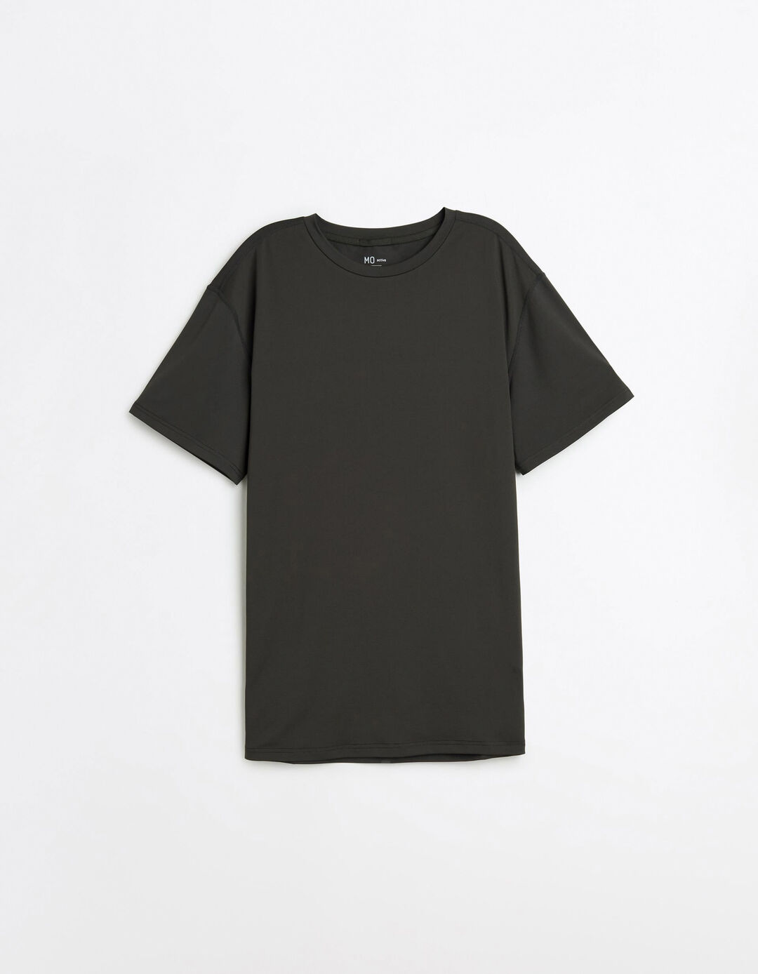 T-shirt de Desporto, Homem, Verde Escuro