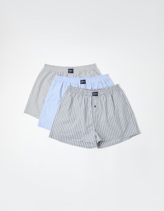 Comprar Online Pack 3 Boxers, Men, Multicolor