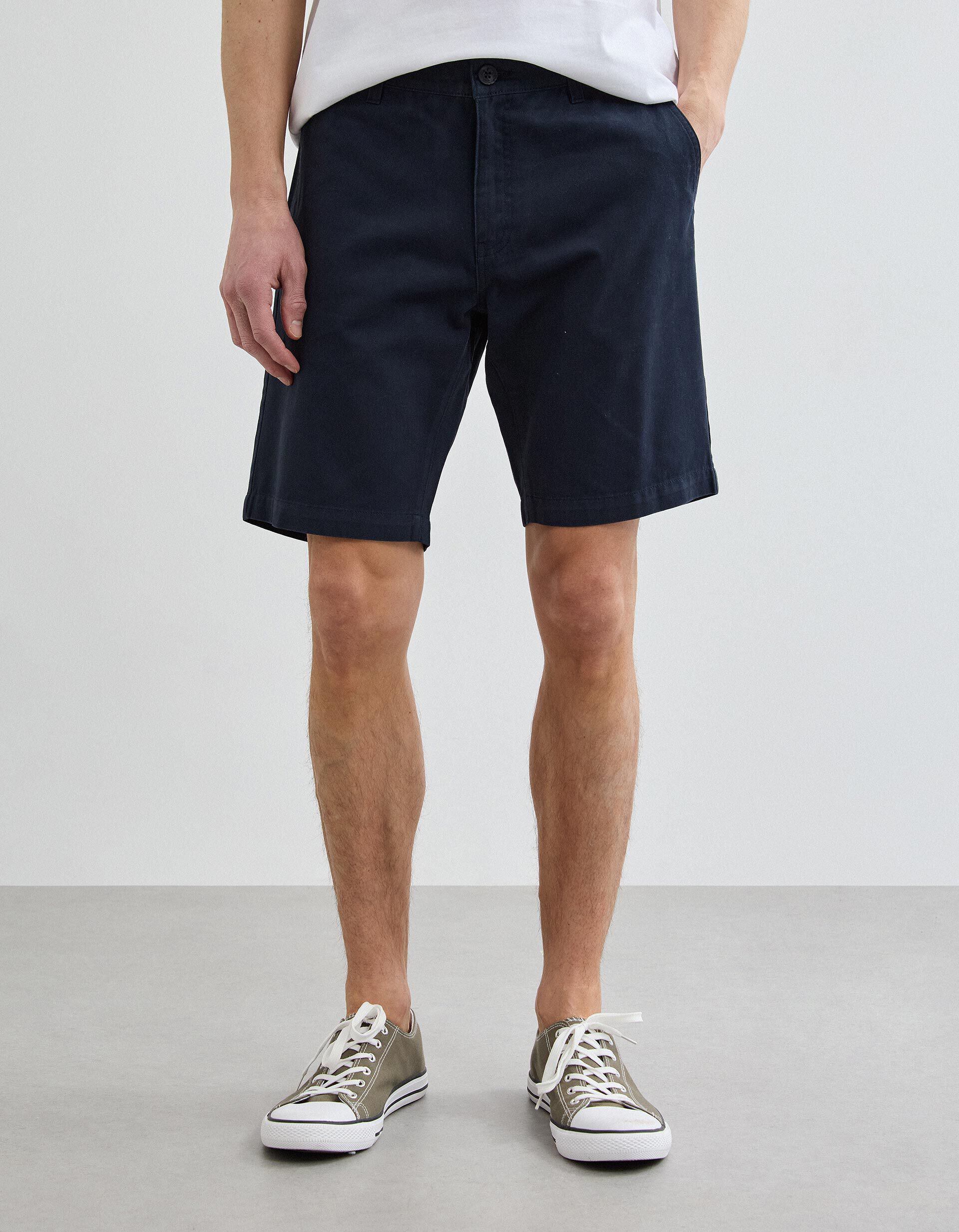 Comprar Online Cal&ccedil;&otilde;es, Homem, Azul Escuro