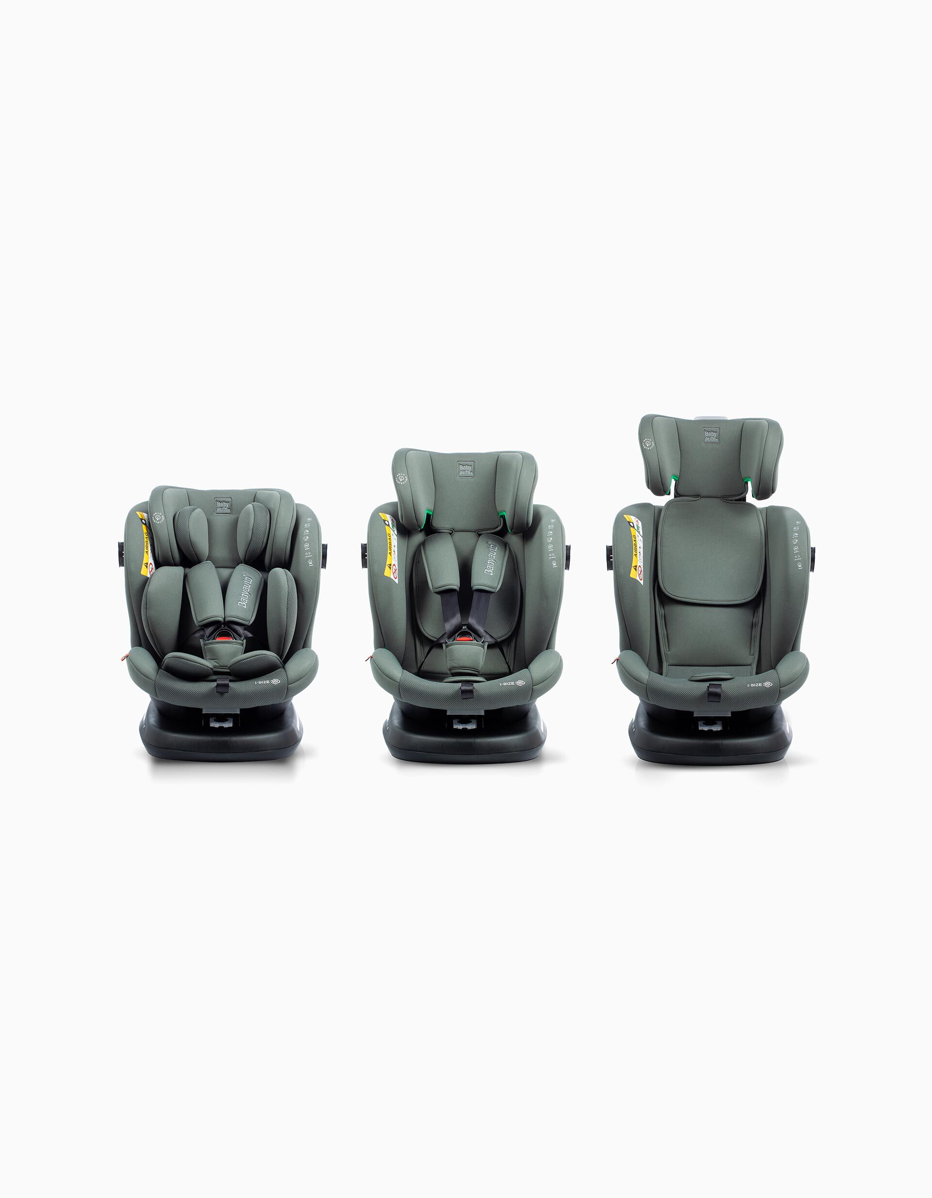 Comprar Online Cadeira Auto I Size Valora Babyauto, Pine Green