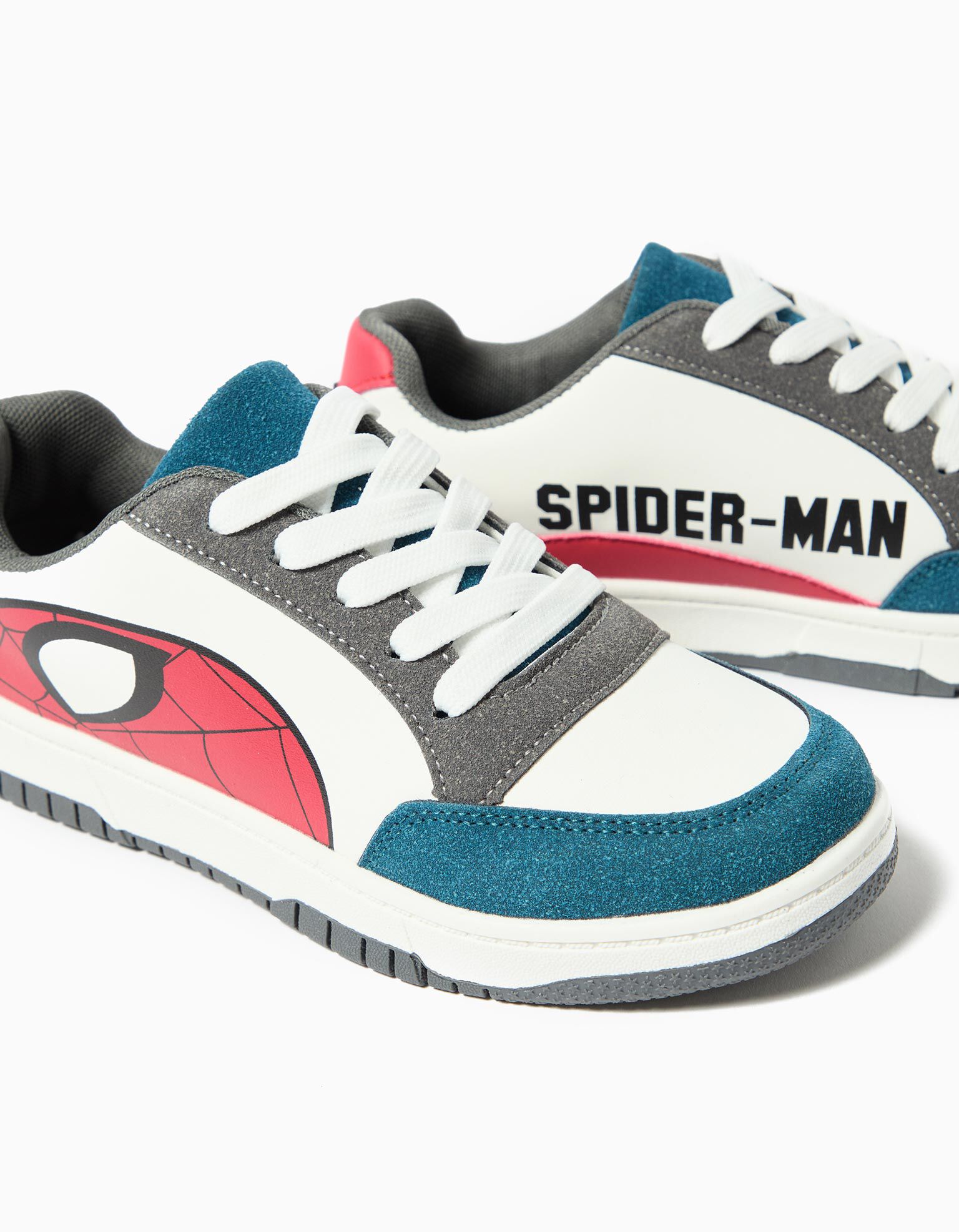 Comprar Online Sapatilhas 'Spider-Man' &copy;Disney, Menino, Azul