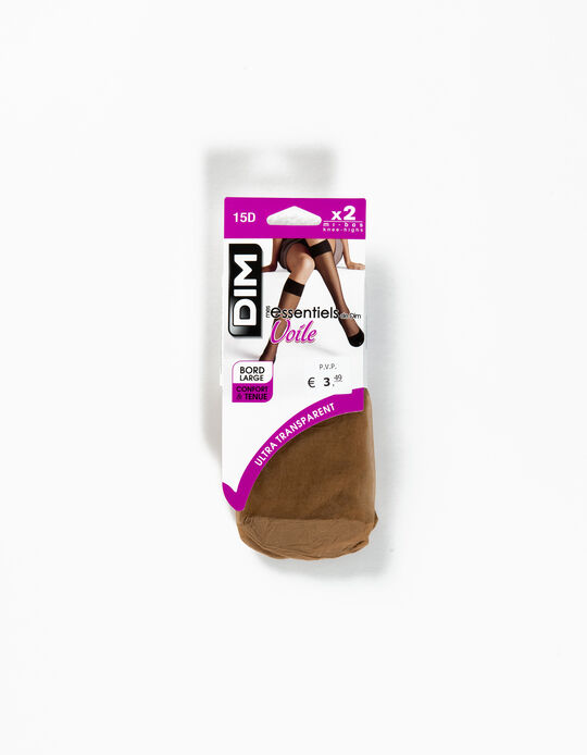 Comprar Online Pack 2 Pares Mini Meias Dim