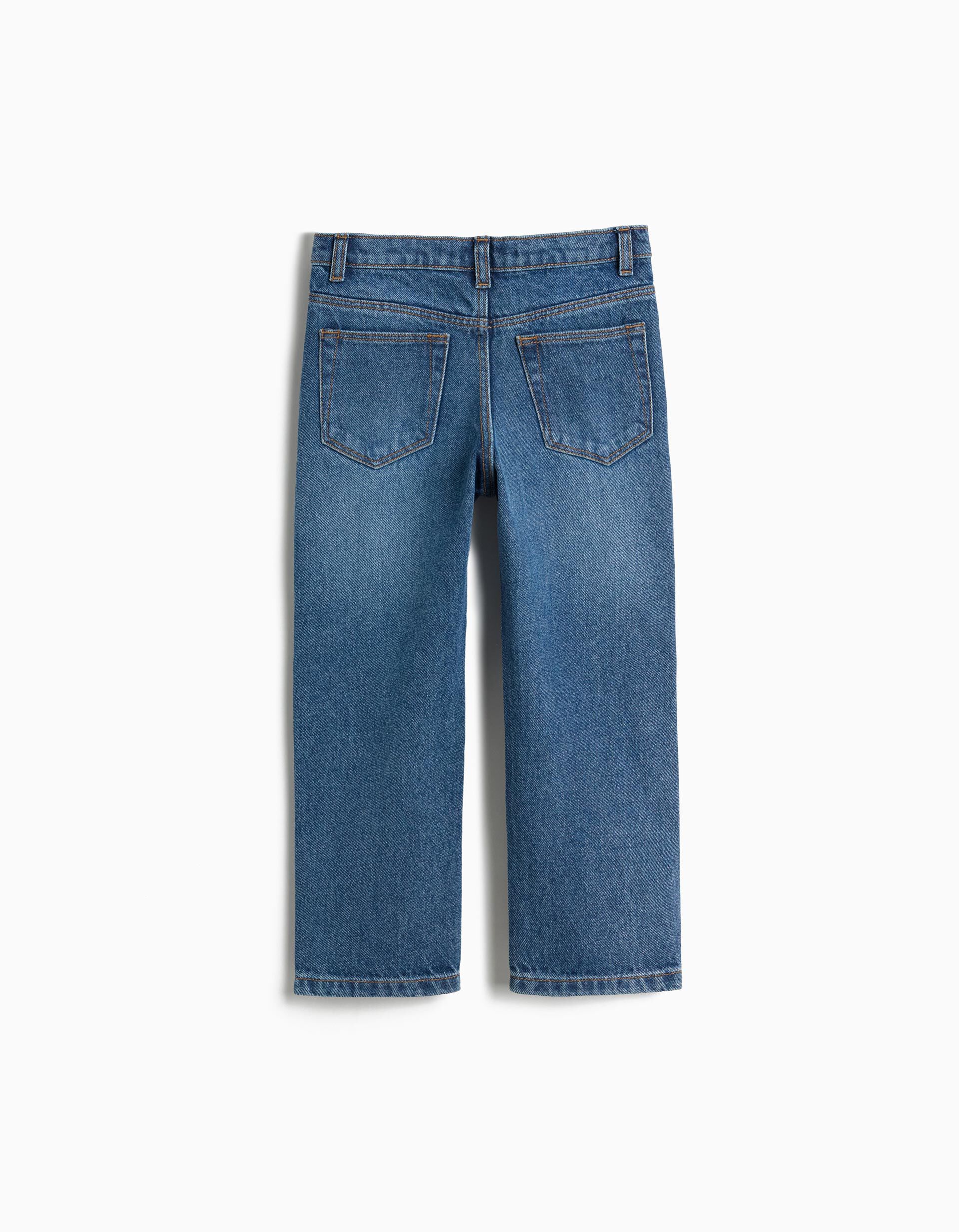 Comprar Online Cal&ccedil;as de Ganga 'Regular', Menina, Azul