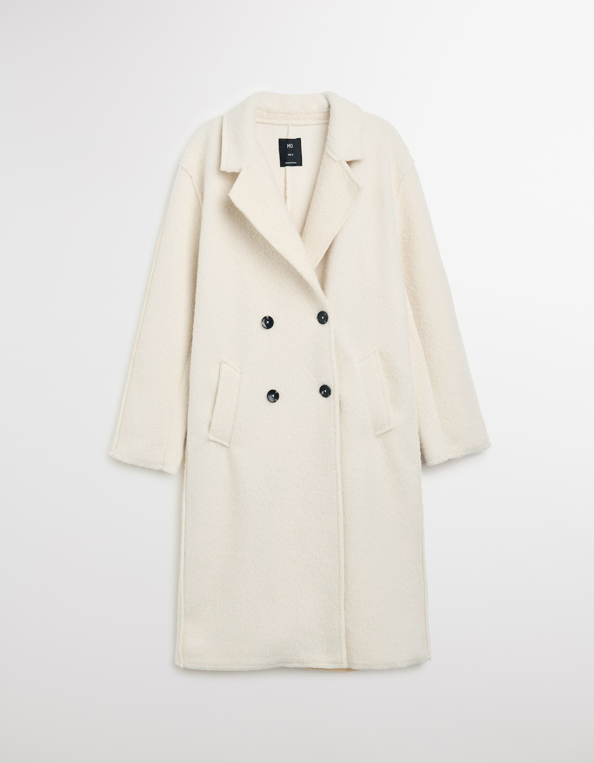 Comprar Online Casaco, Mulher, Bege Claro