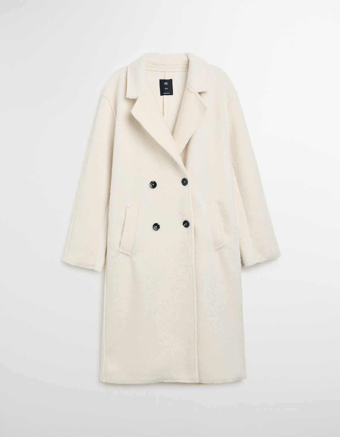 Casaco, Mulher, Bege Claro