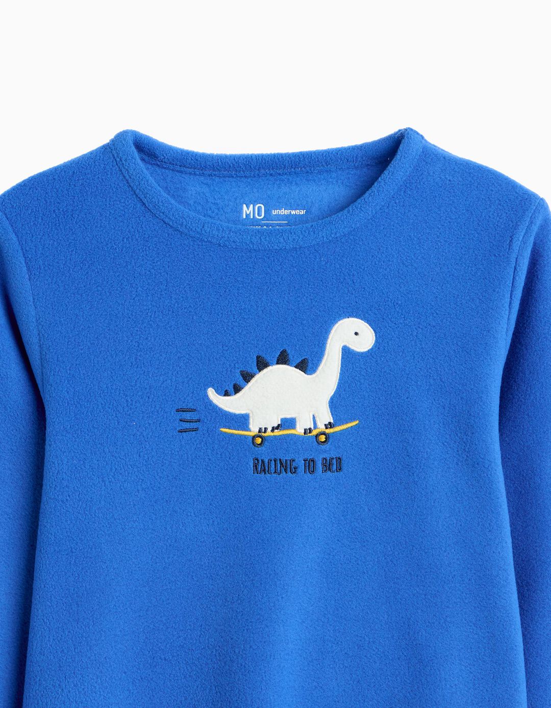 Pijama Polar, Menino, Azul