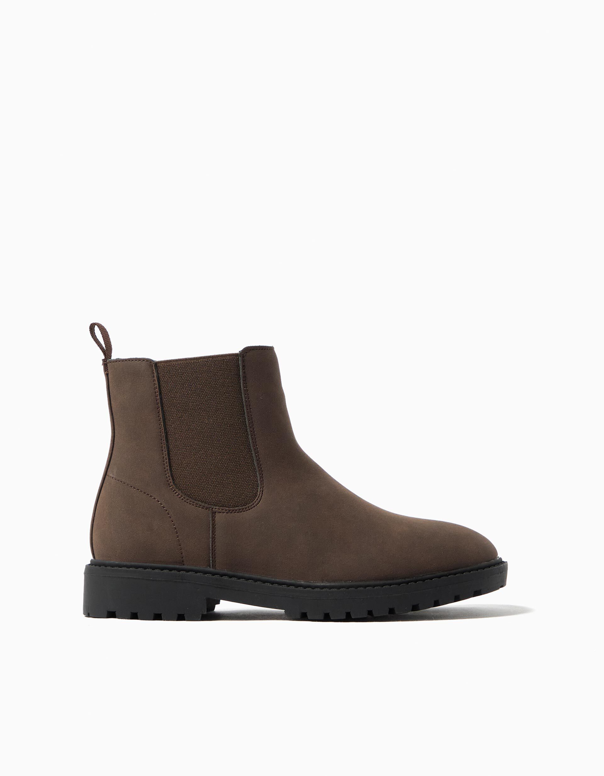 Comprar Online Botas, Menino, Castanho