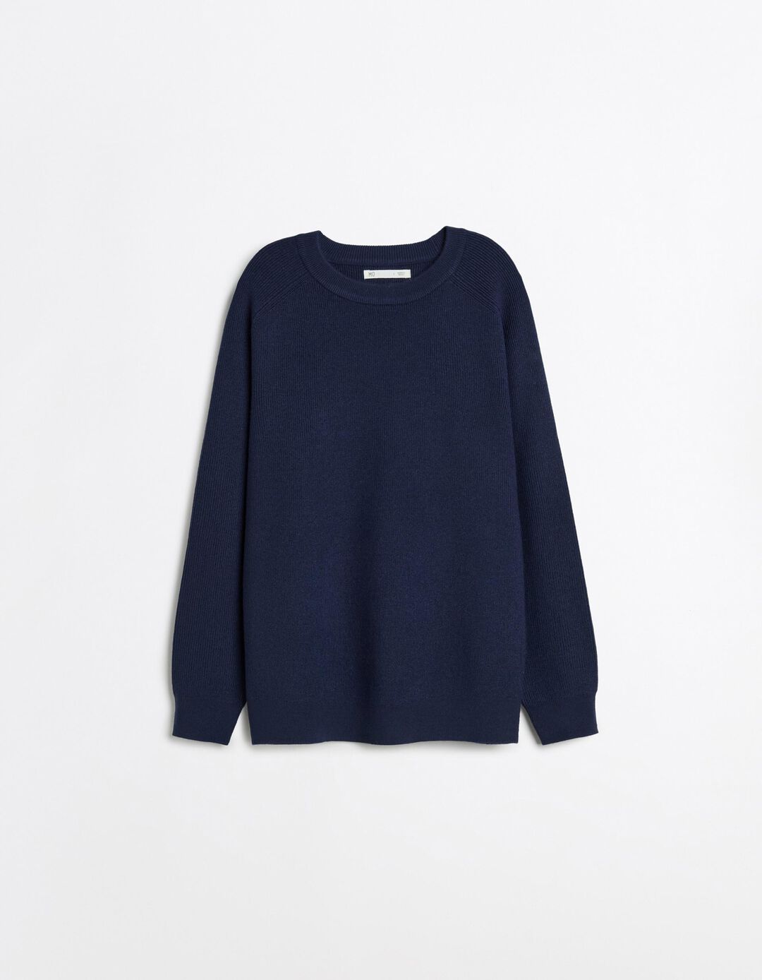 Camisola de Malha, Homem, Azul Escuro