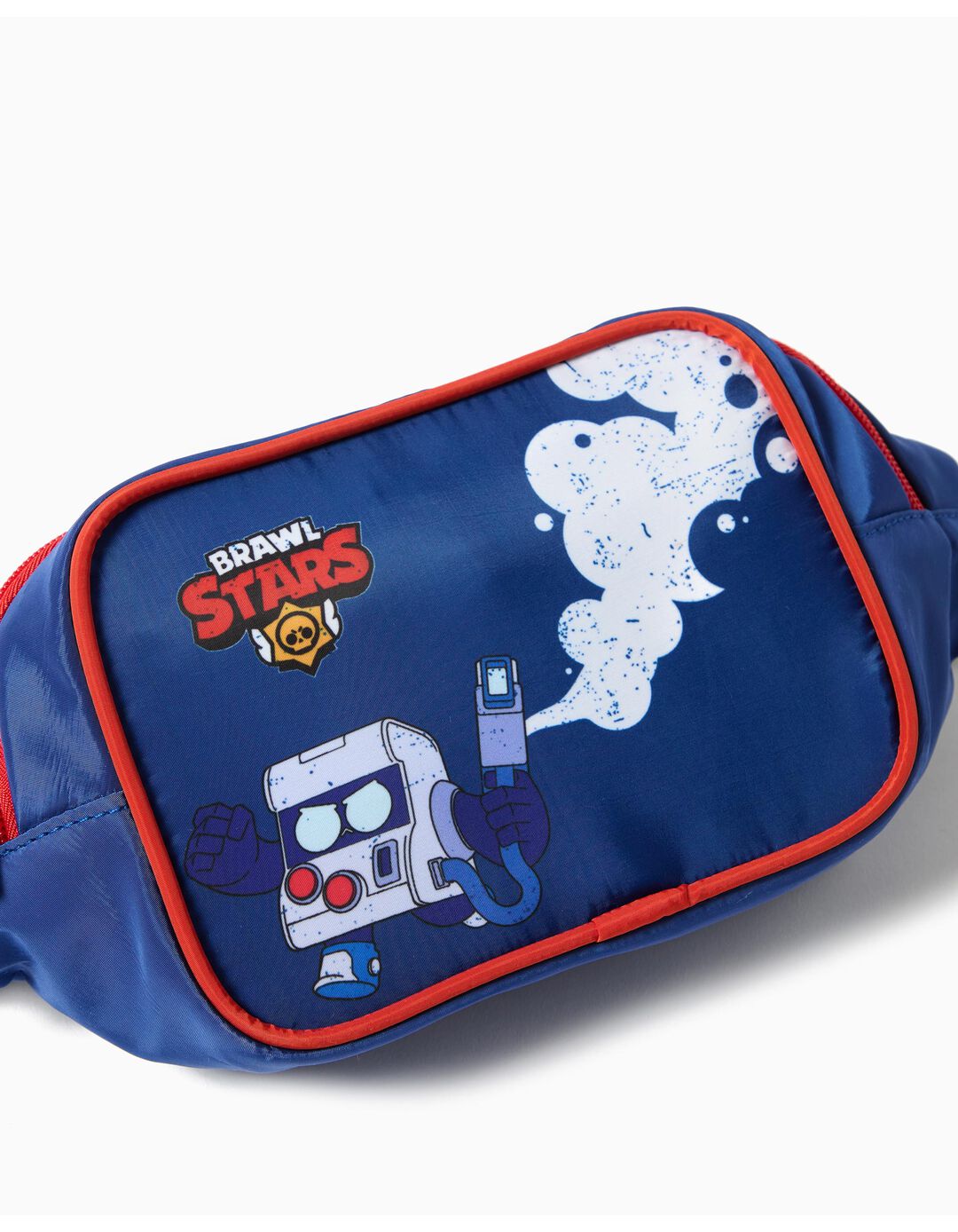 Bolsa de Cintura 'Brawl Stars', Menino, Azul