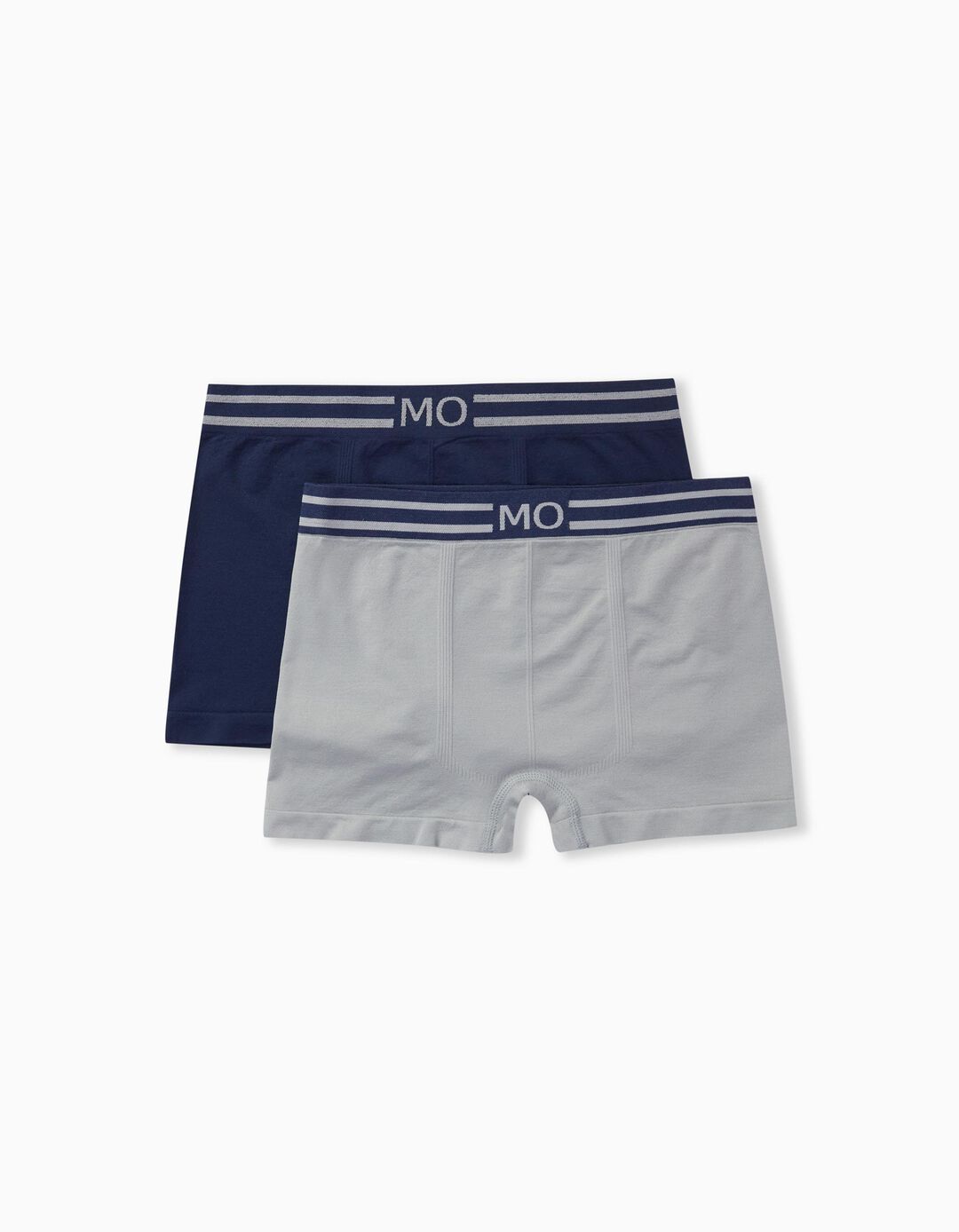 2 Seamless Boxers Pack, Boys, Multicolour